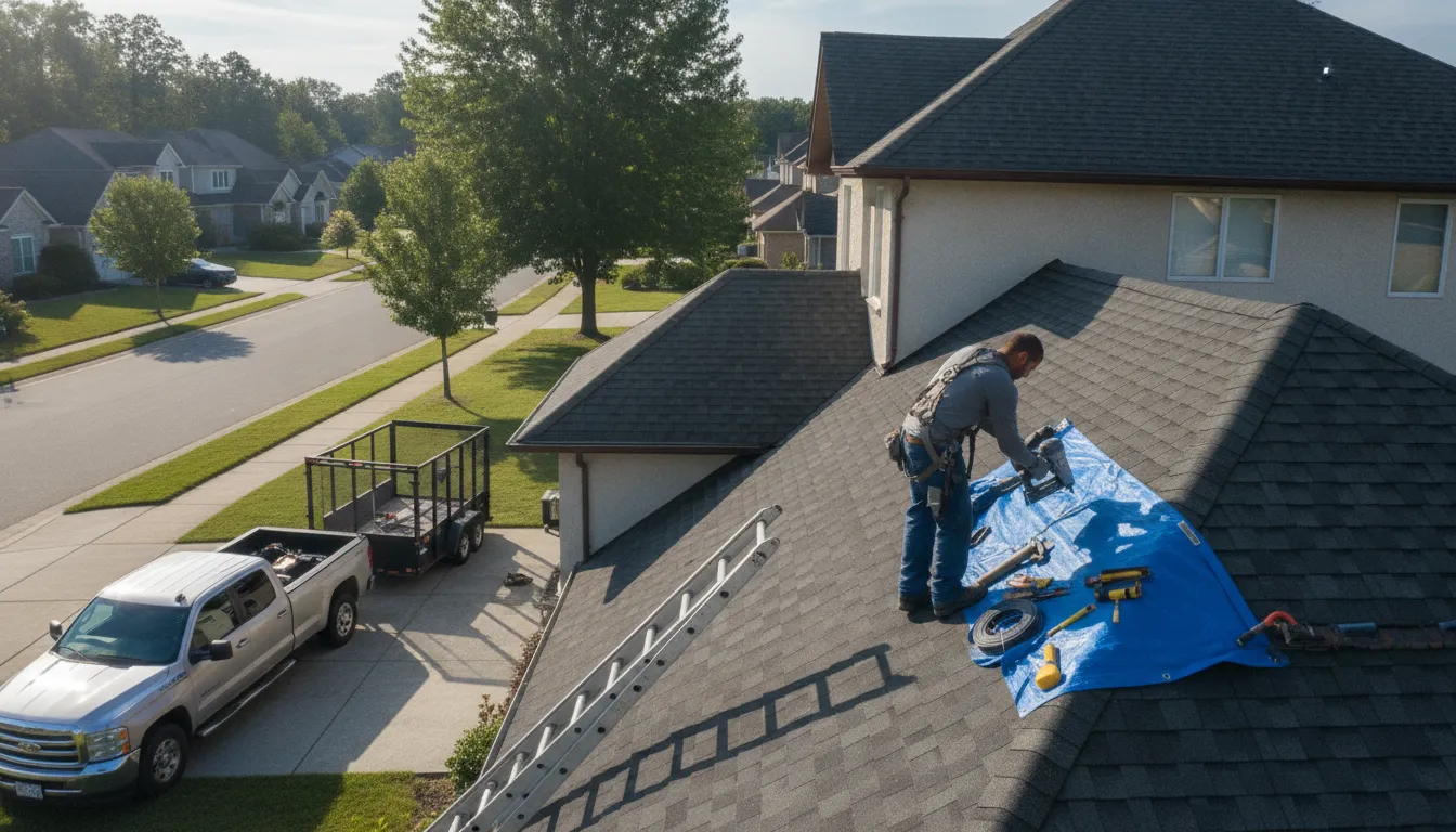 Trusted Roofing for Margaretville Homes & Businesses
